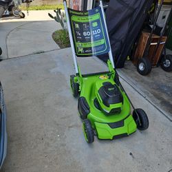 Lawn Mower