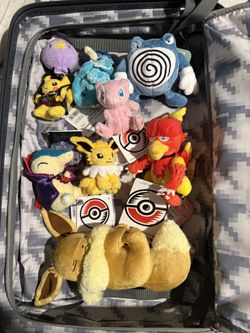 Pokémon Plush 