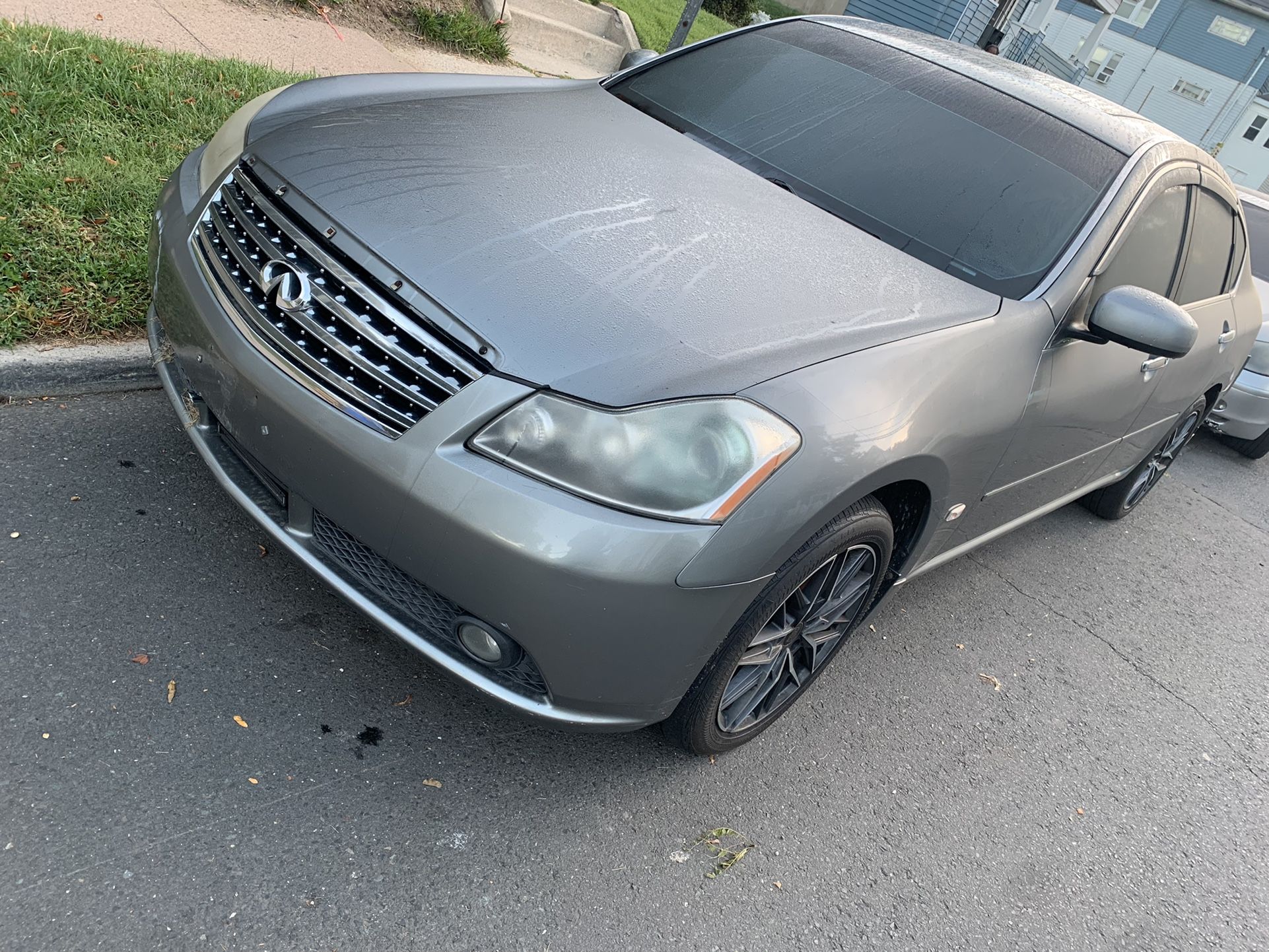 2007 Infiniti M35