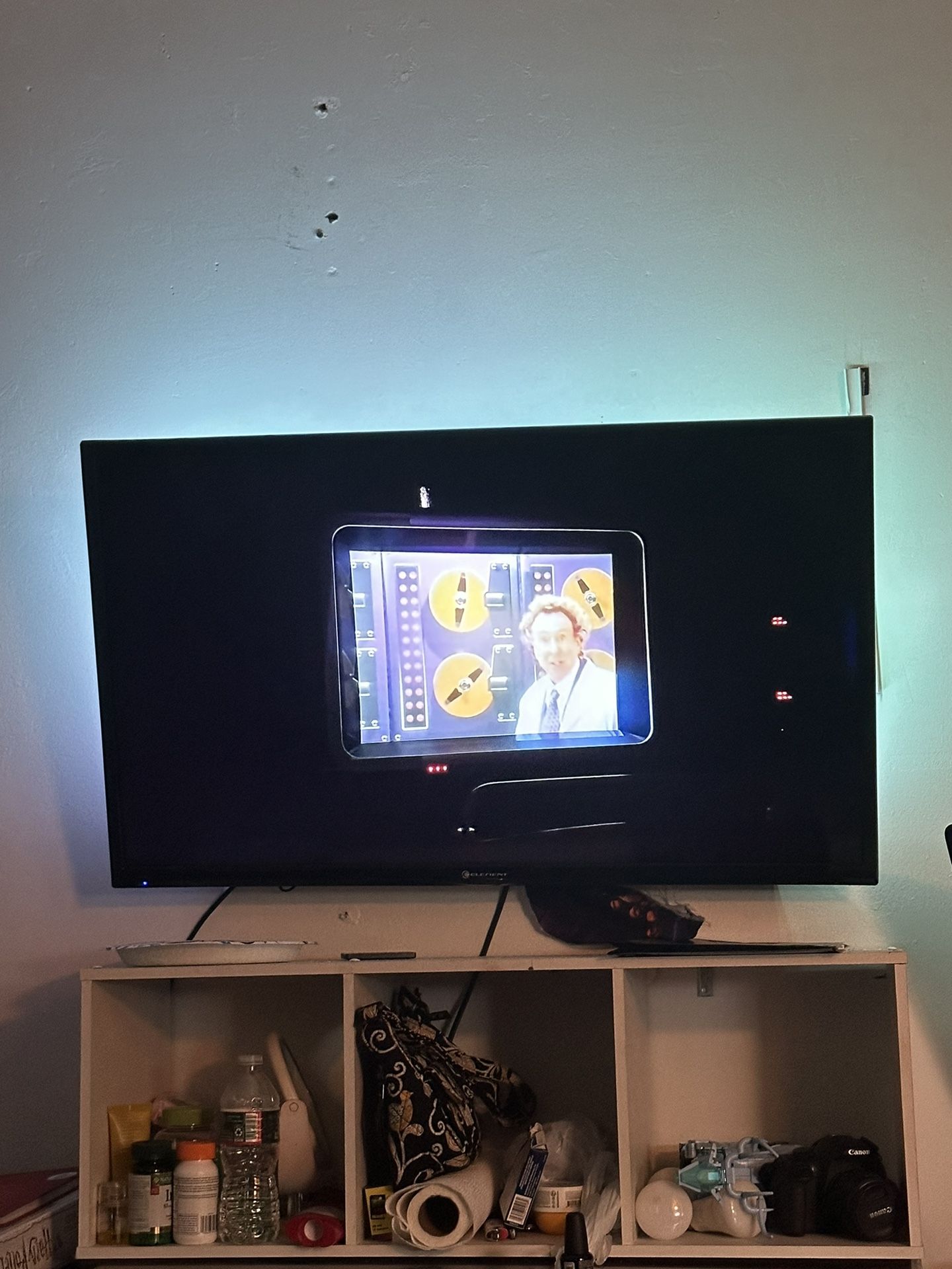 50 Inch Tv With Wall Mount