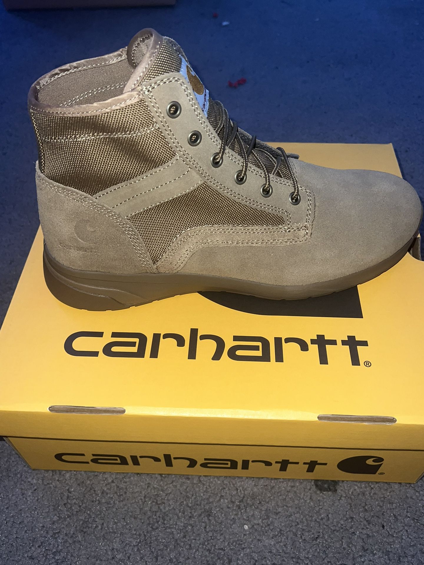 Carhartt Working Boots 