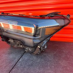 2024-2025 Toyota Tacoma Front LH Left Driver Side LED Headlight OEM