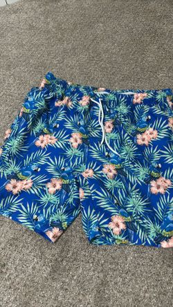 Large Swimming Shorts