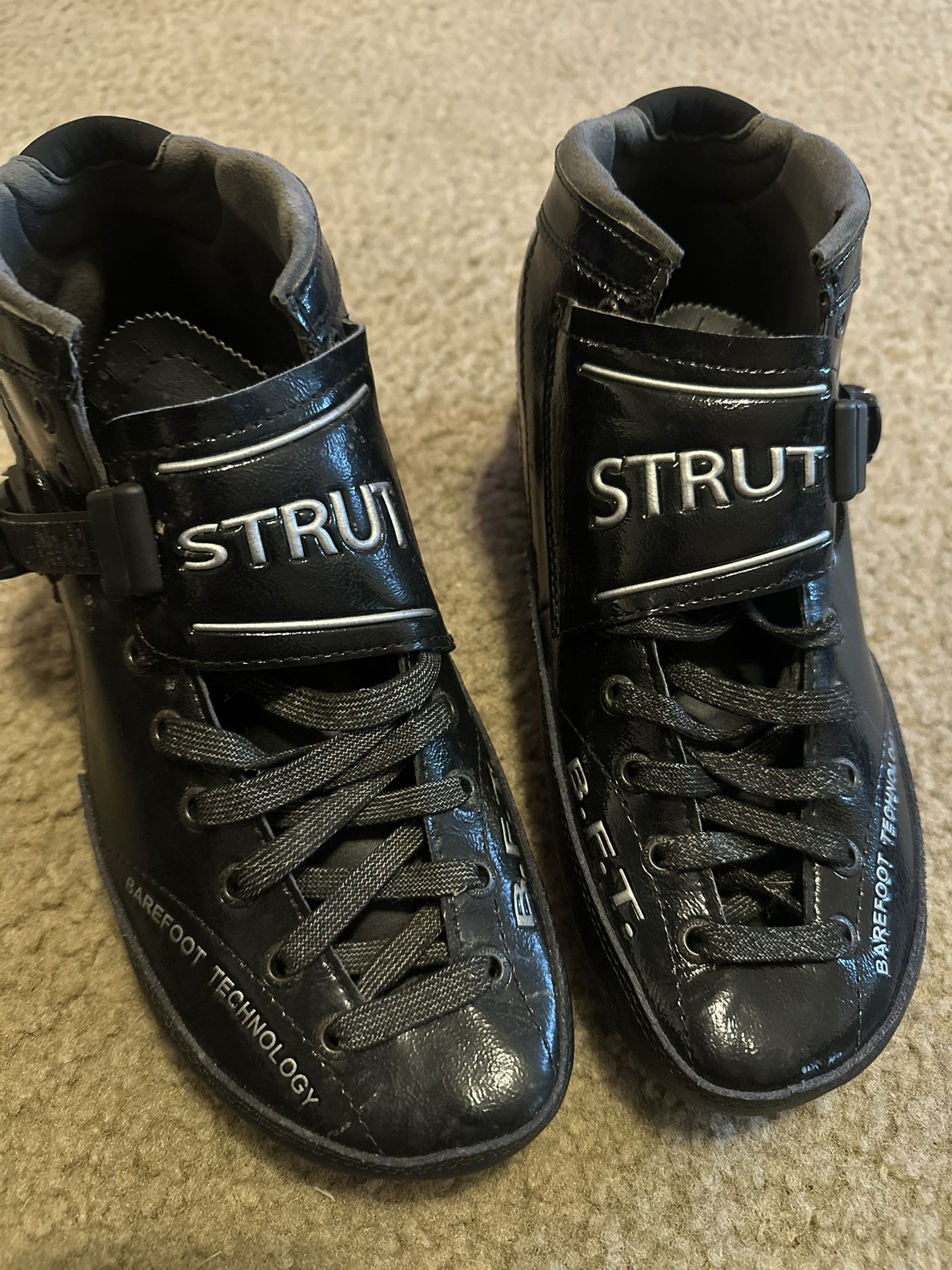 Luigino Speed Skates