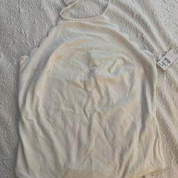 Express White Top