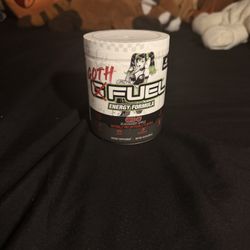 Goth GF Gfuel
