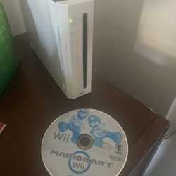 Wii console