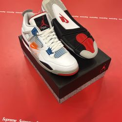 Jordan Retro 4 ‘What The’ Size 11.5 NEW