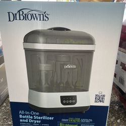 Bottle Sterilizer 