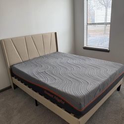 Simple Elegance Beds Frames Available Single Full King Queen!