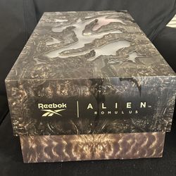 Reebok BB 4000 II Mid Alien Stomper Alien: Romulus Sz 11