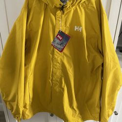 Halley Hansen Jacket