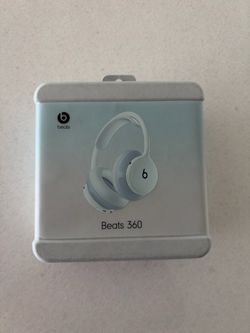 Brand new Beats 360 Sky Blue Over-Ear Headphones