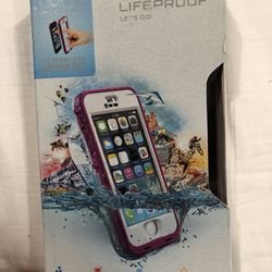 iPhone 5/5s and 5c LifeProof Cases