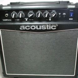 Acoustic Guitar Amp 