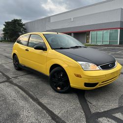 2006 Ford Focus