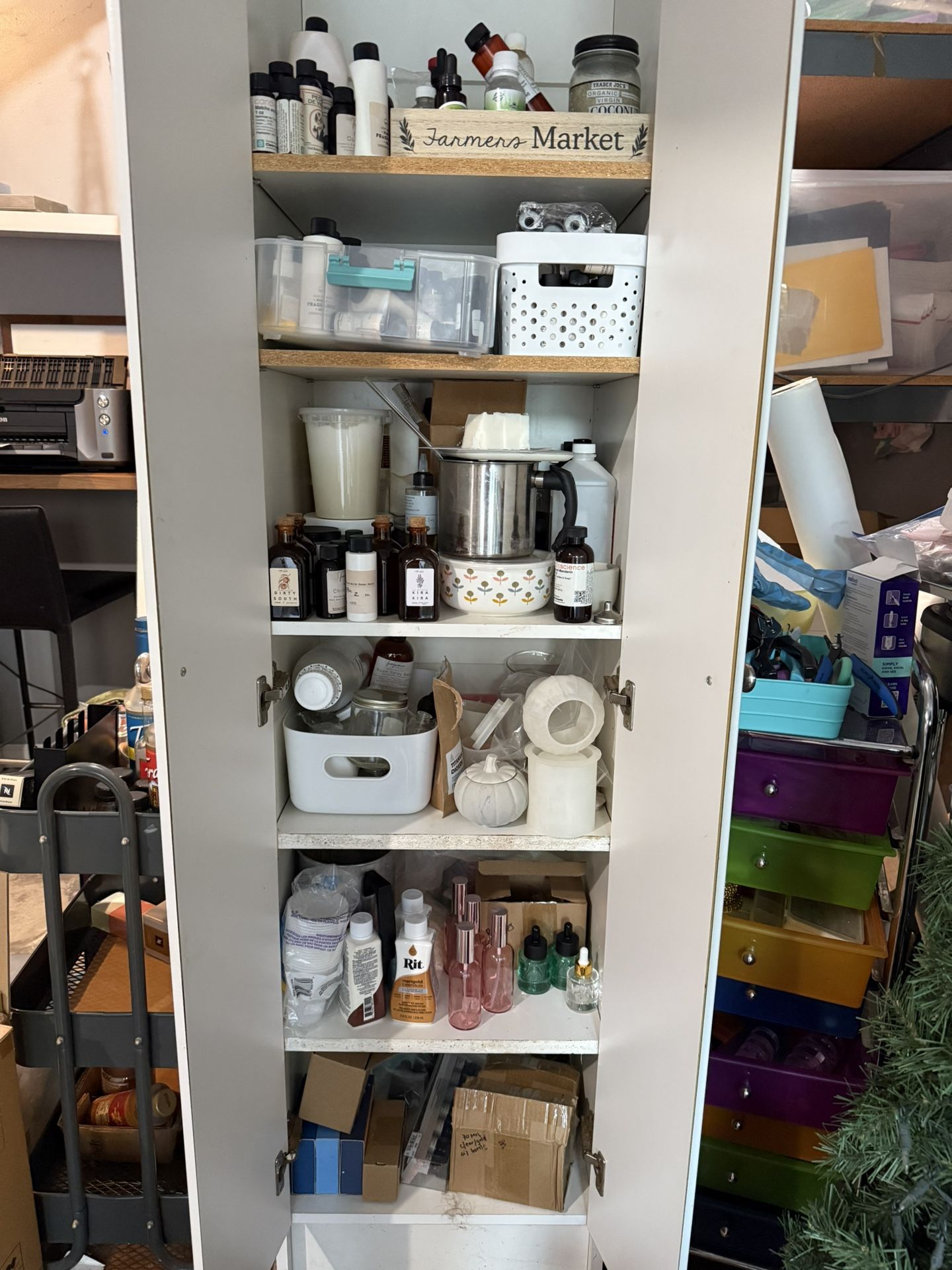 Huge Candle And Fragrance lot