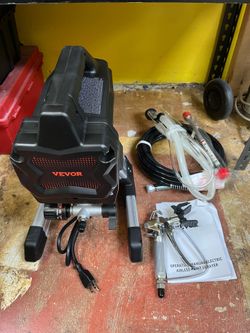 Vevor X6 Airless Paint Sprayer