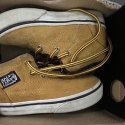 Toddler Vans