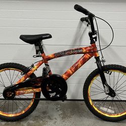 Kids 18” bike