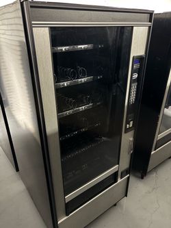 2x Snack Vending Machines