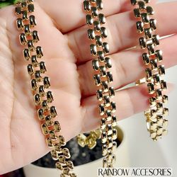 Necklace and Bracelet Set