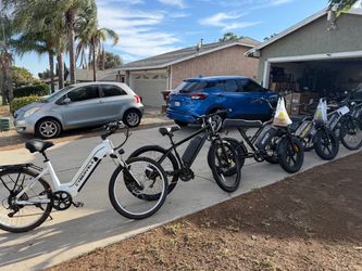 Electric Bikes andScooters