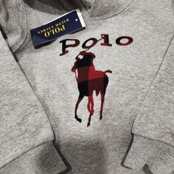 Polo Hoodie 