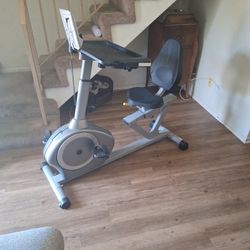 Sit Down Exercise Bike