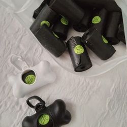 Dog Poop Bag Dispenser