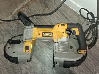 DEWALT BAND SAW