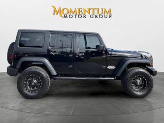 2013 Jeep Wrangler Unlimited