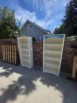 Shelves