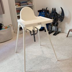 High Chair Brand New 