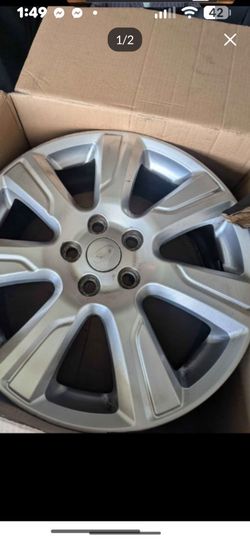 20" Land Rover LR3 LR4 Range Rover Sport 20" Alloy Wheel Set