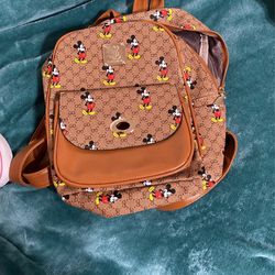 Back Pack