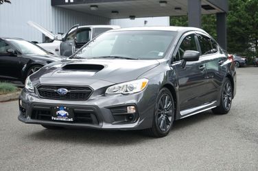 2020 Subaru WRX