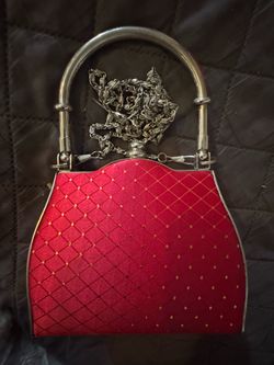 Little Red Purse