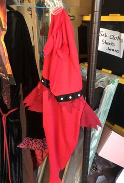 DOG COSTUME SIZE MEDIUM