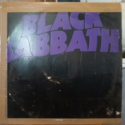 Black Sabbath Records