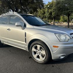2014 CHEVROLET CAPTIVA LT