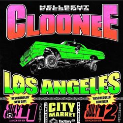 Cloonee VIP Saturday Tickets 