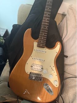 Squire by Fender Affinity Series Stratocaster