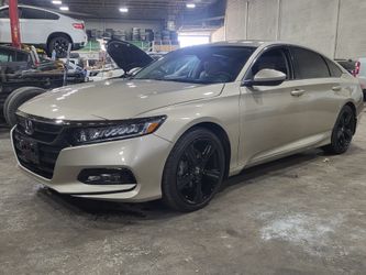 2019 Honda Accord