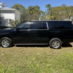 2020 Chevrolet Suburban