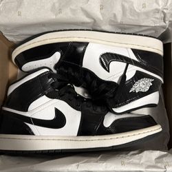 Air Jordan 1 Mid SE All Star 2021