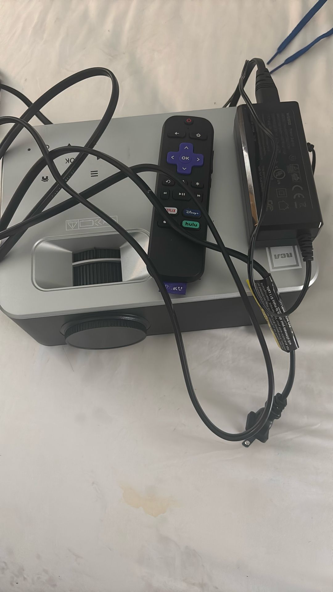 Roku Projector