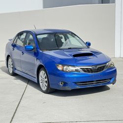 2007 Subaru Impreza AWD