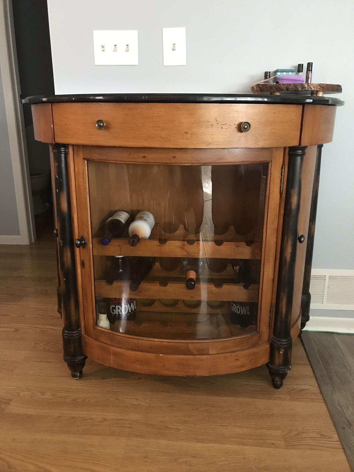 Howard Miller Wine and Spirits for Sale in Columbus, OH OfferUp