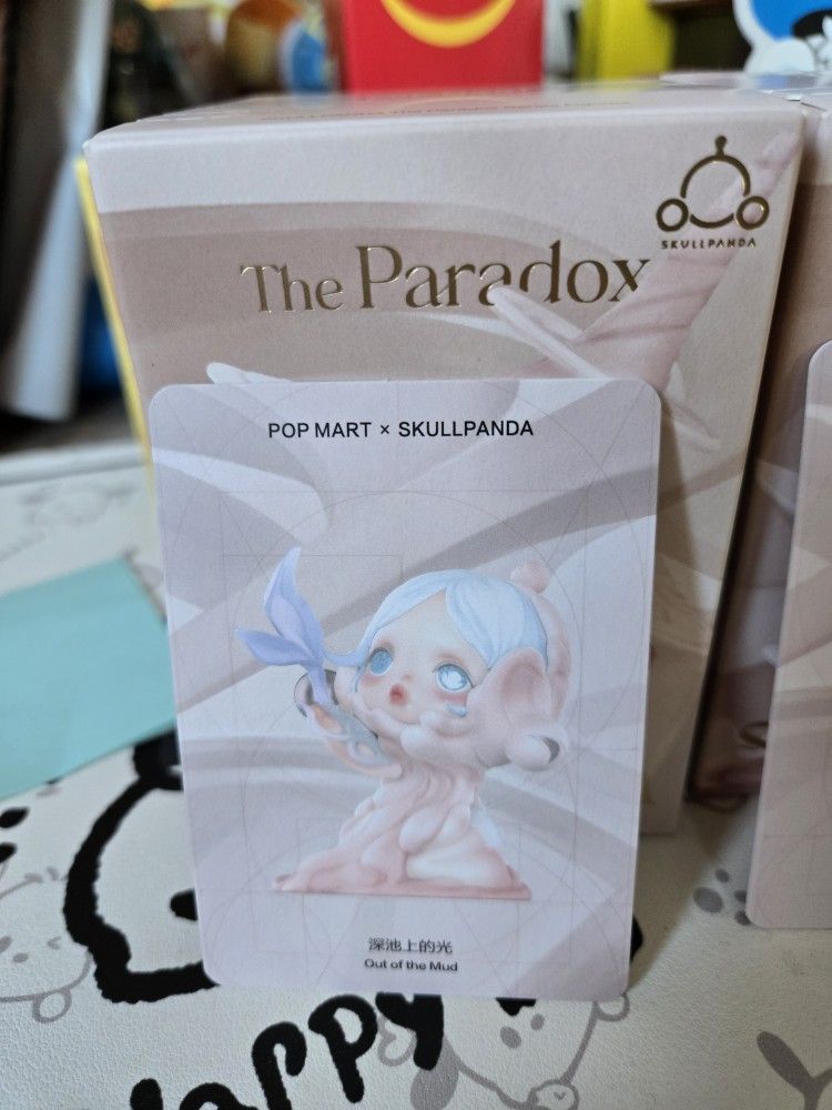 Skullpanda The Paradox Out Of The Mud